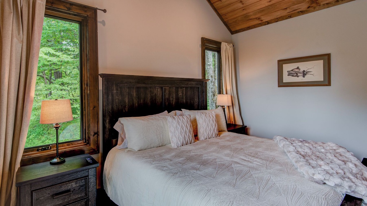 Photo of Bedroom in Banner Elk