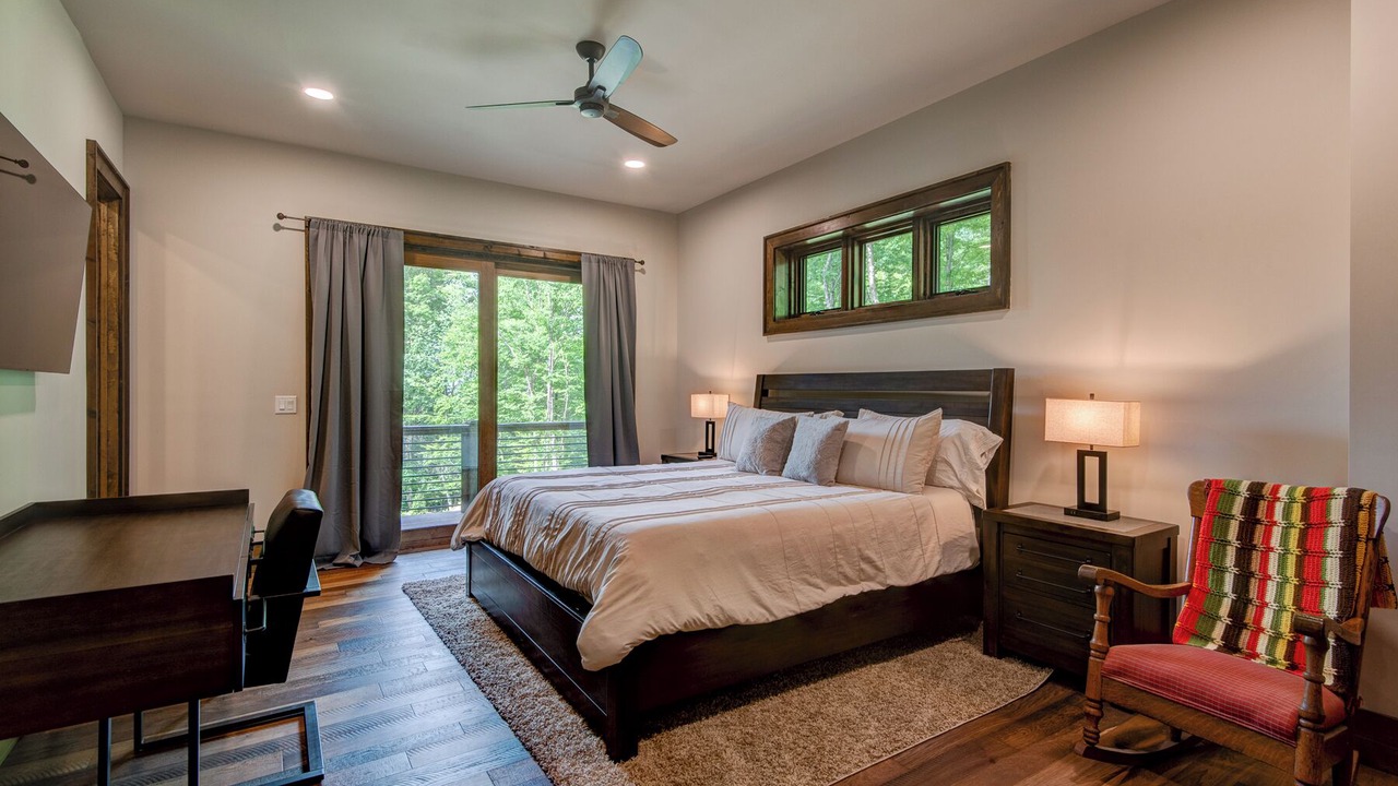 Photo of Bedroom in Banner Elk