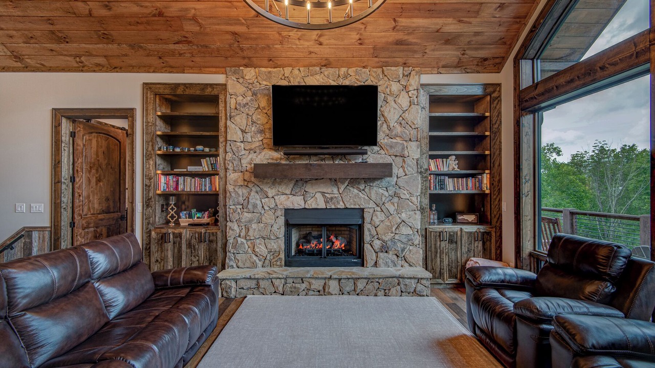 Photo of Livingroom in Banner Elk
