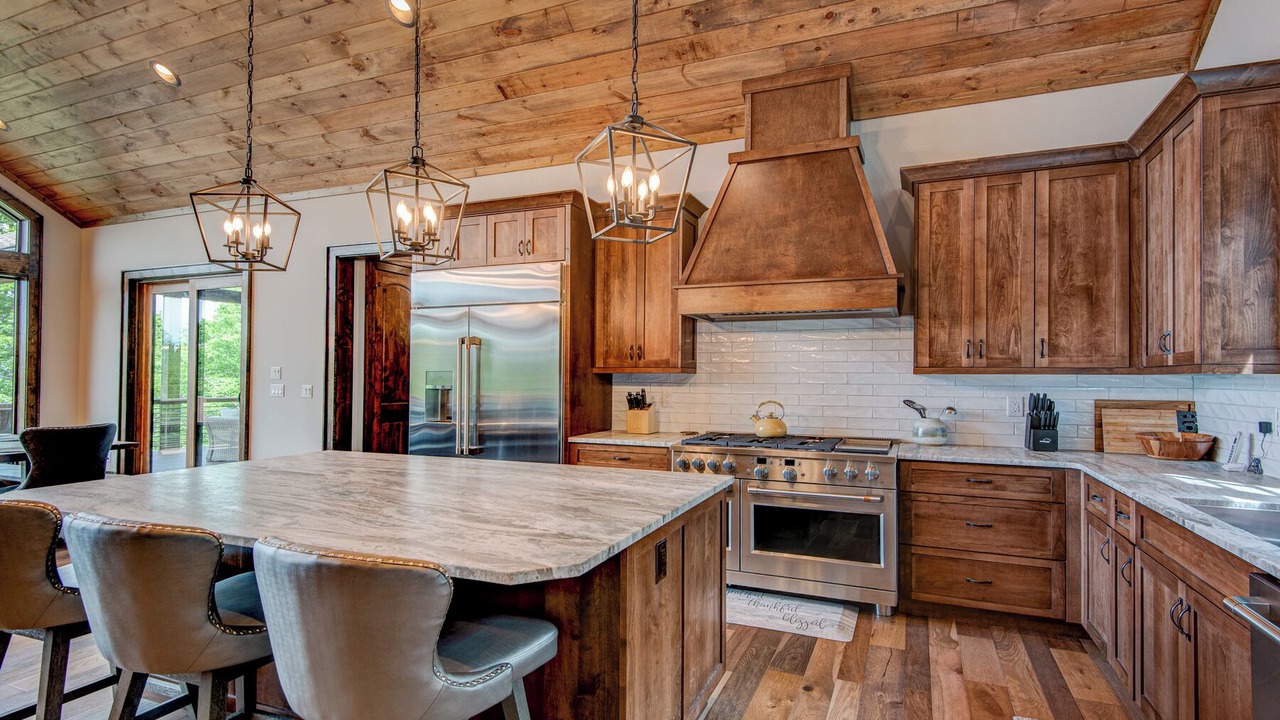 Photo of Kitchen in Banner Elk