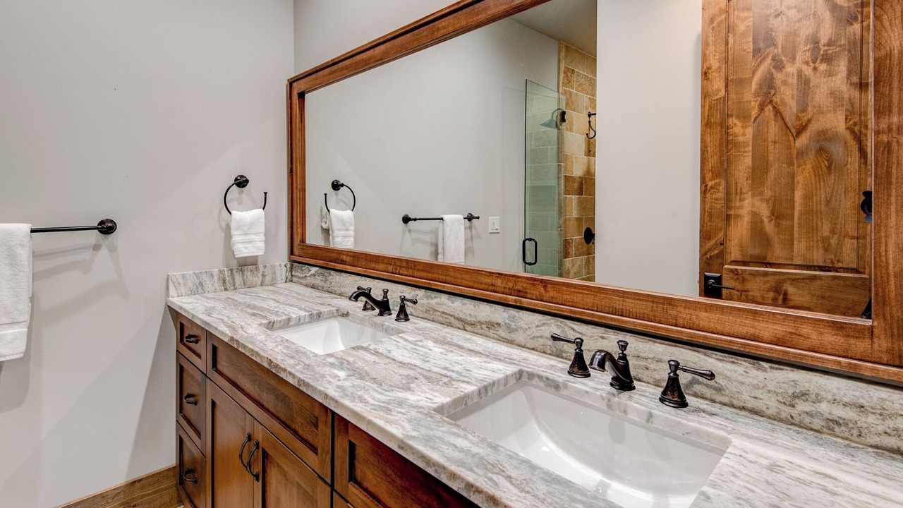 Photo of Bathroom in Banner Elk