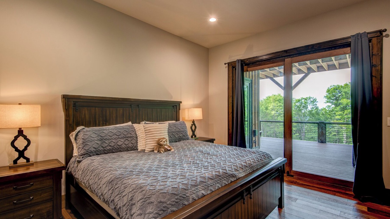Photo of Bedroom in Banner Elk