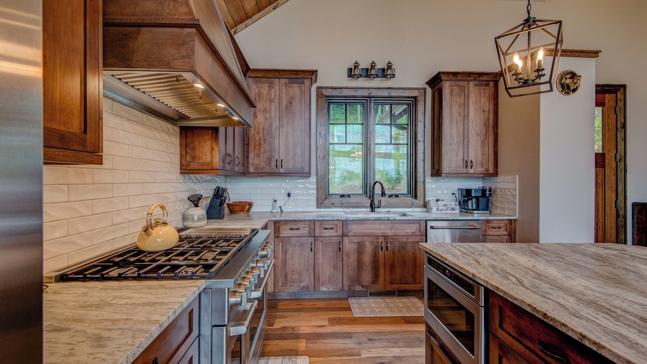 Photo of Kitchen in Banner Elk