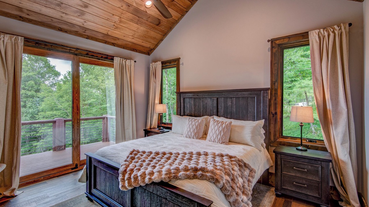 Photo of Bedroom in Banner Elk