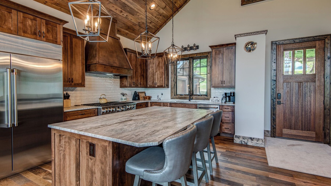 Photo of Kitchen in Banner Elk