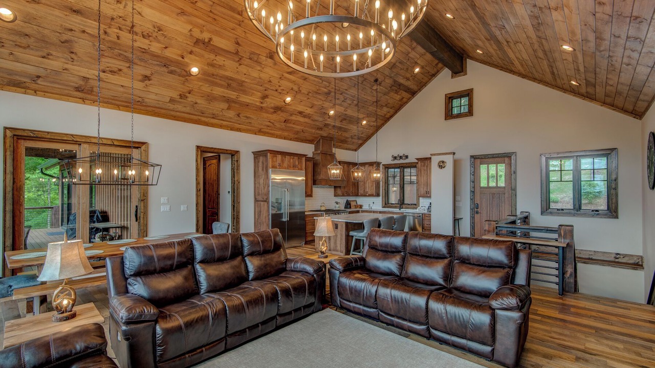 Photo of Livingroom in Banner Elk