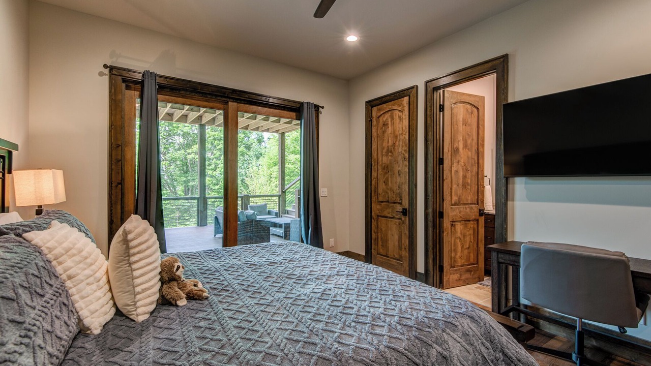 Photo of Bedroom in Banner Elk
