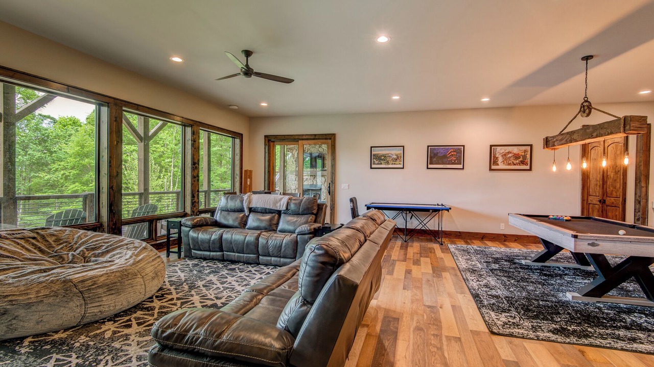 Photo of Livingroom in Banner Elk