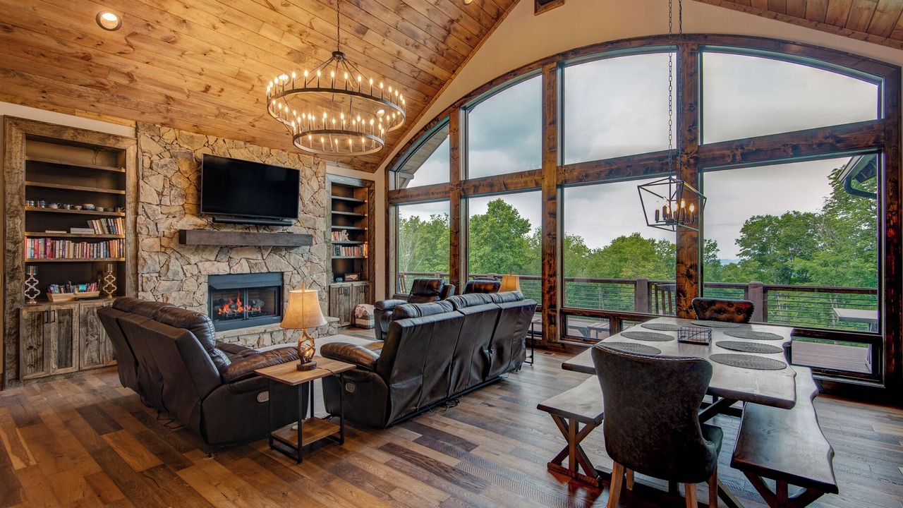 Photo of Livingroom in Banner Elk