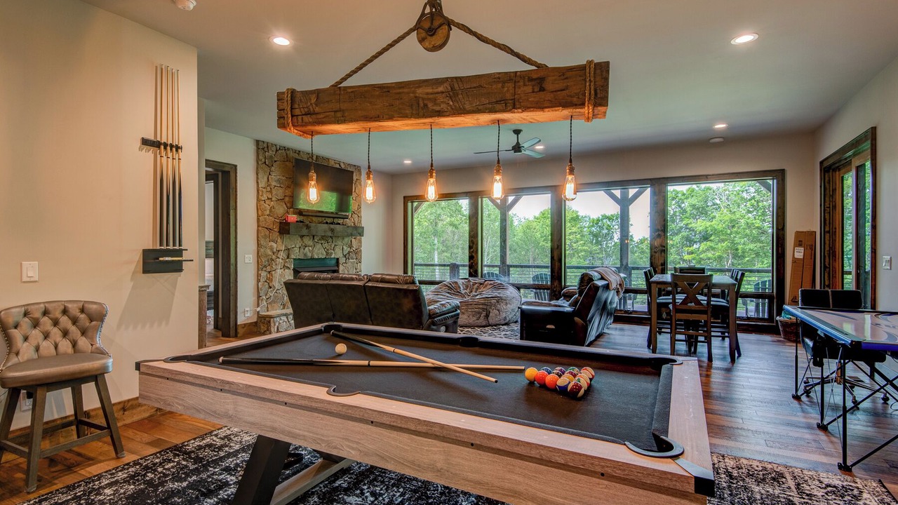 Photo of Livingroom in Banner Elk