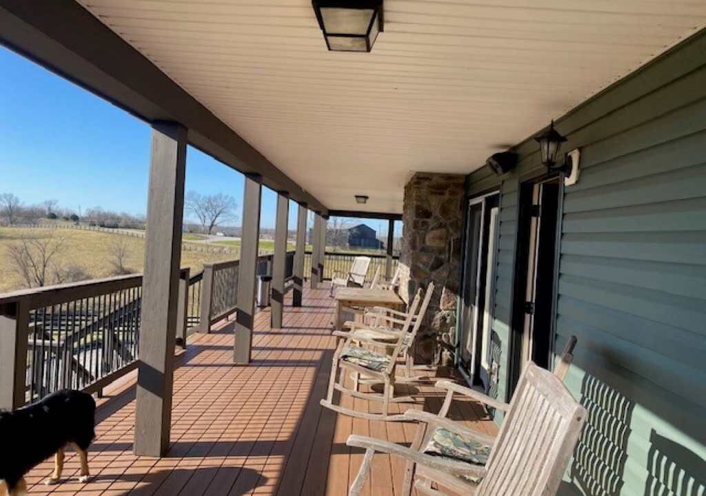Photo of Patio Balcony in Corinth