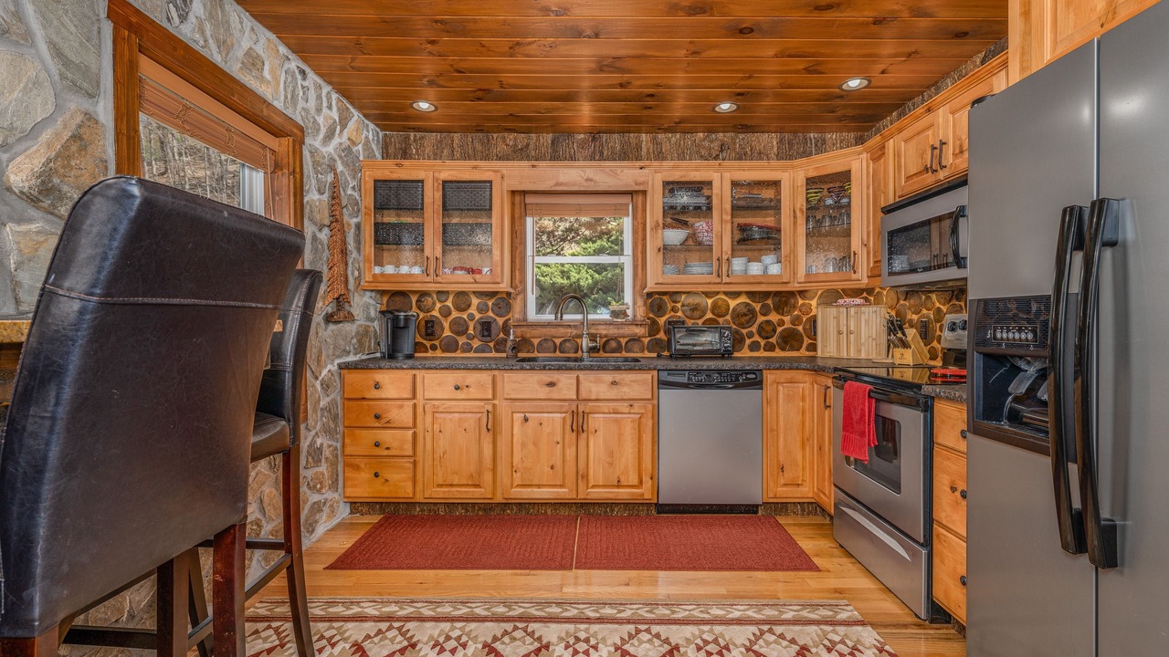 Photo of Kitchen in Elk Park