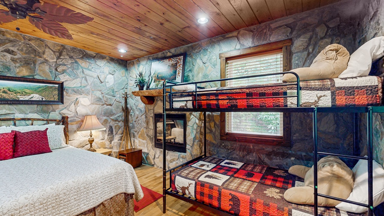 Photo of Bedroom in Elk Park