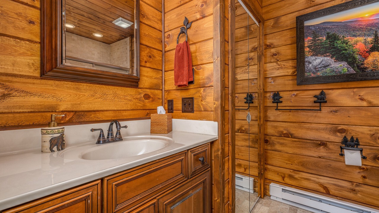 Photo of Bathroom in Elk Park