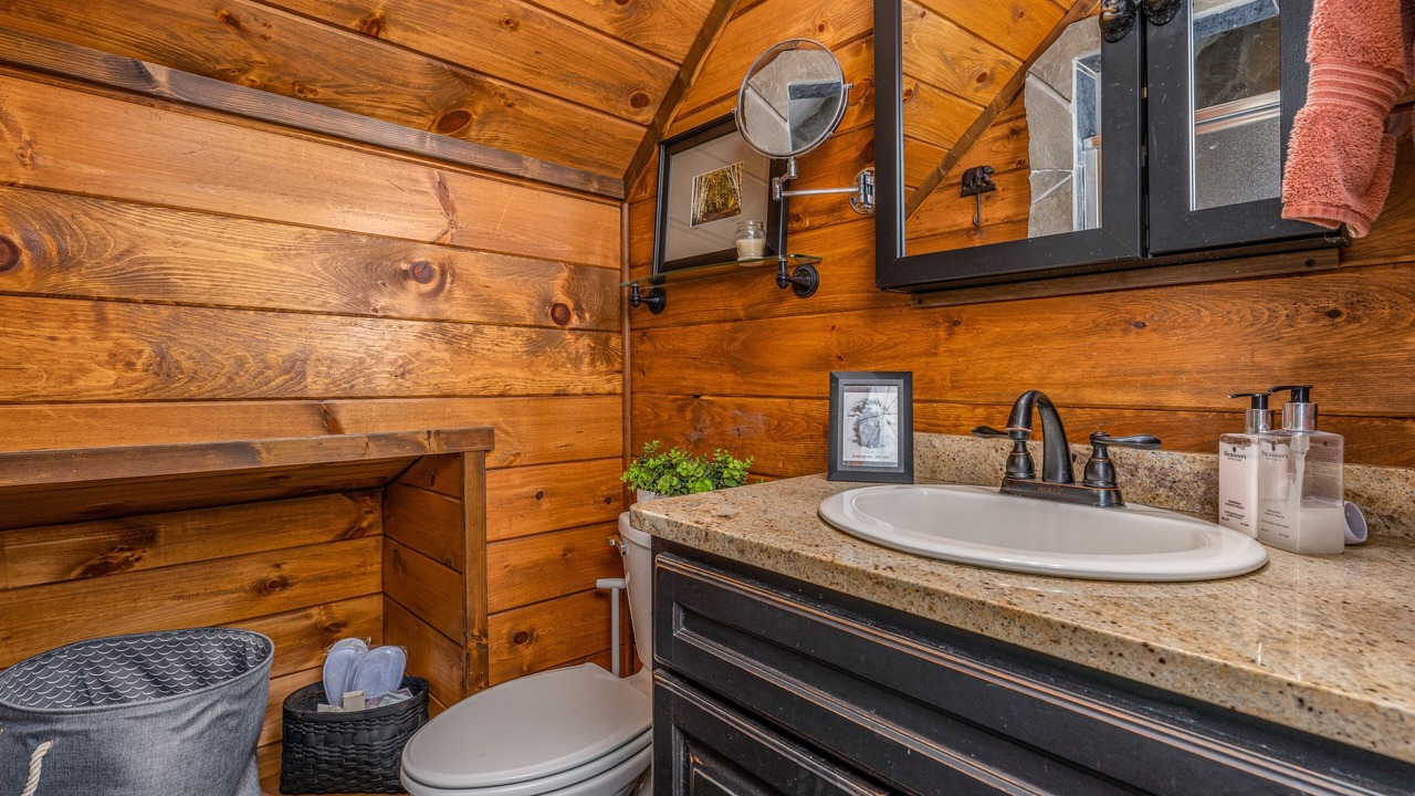 Photo of Bathroom in Elk Park