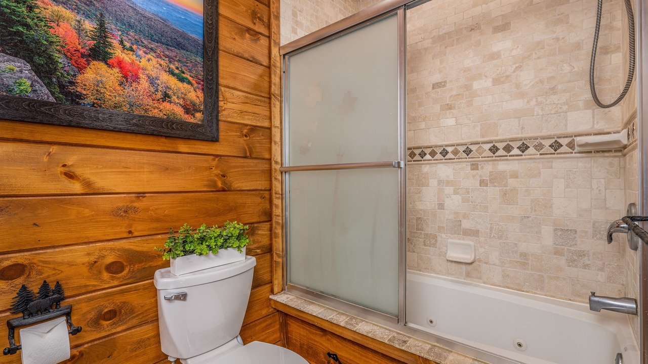 Photo of Bathroom in Elk Park