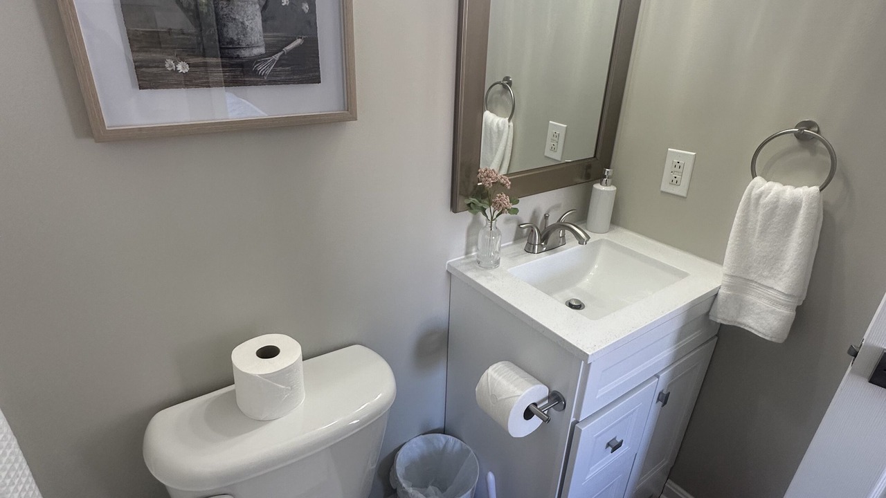 Photo of Bathroom in Bolivar