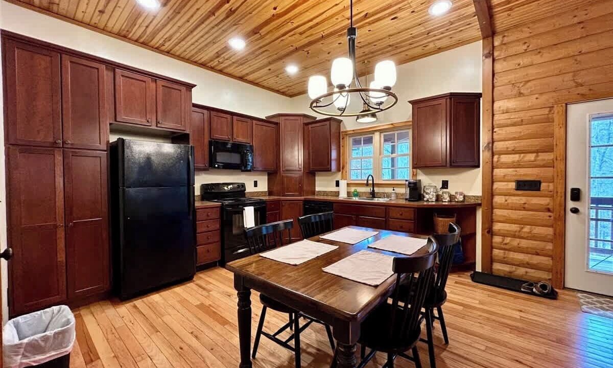 Photo of Kitchen in Stanton