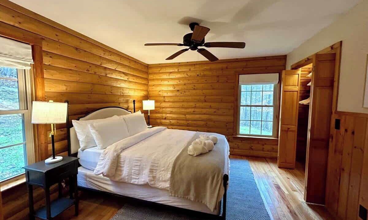 Photo of Bedroom in Stanton