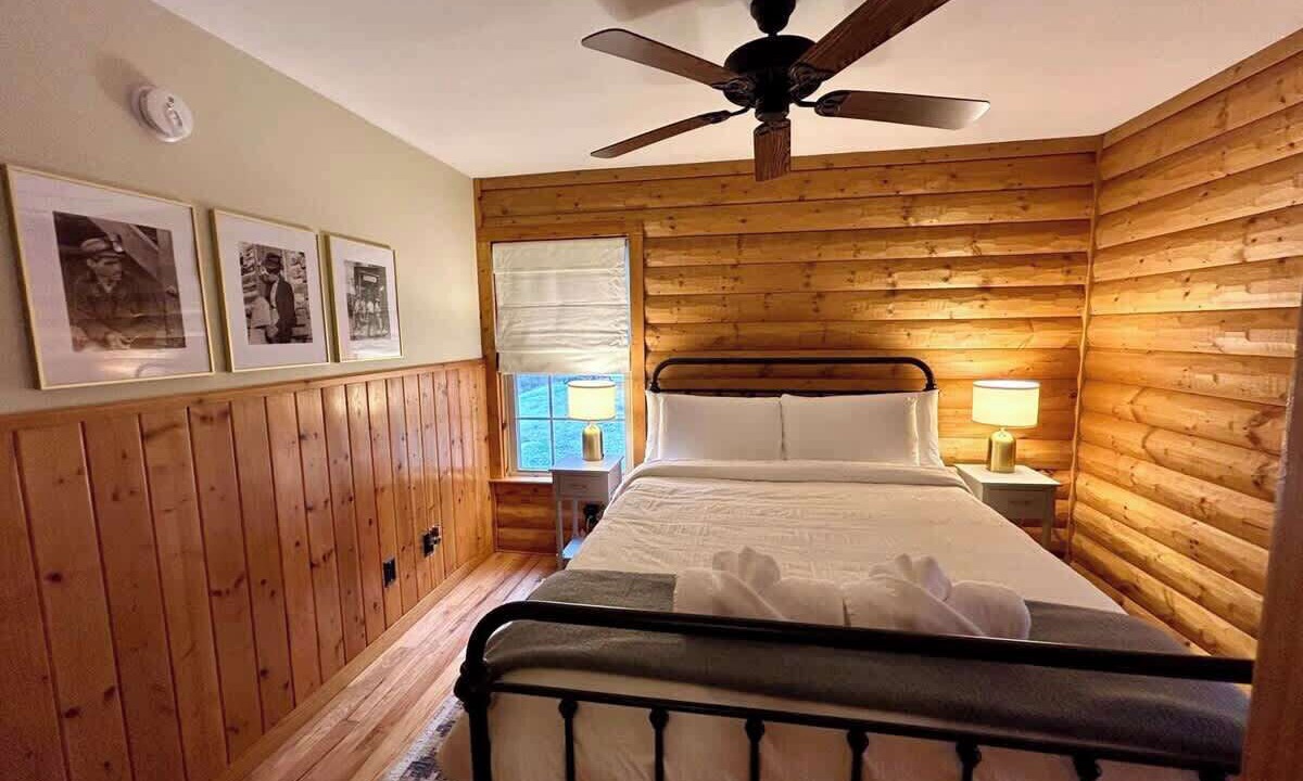Photo of Bedroom in Stanton