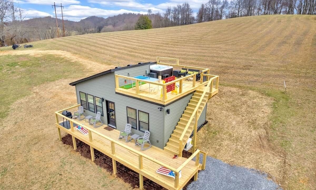 Photo of Outdoor in Bluff City