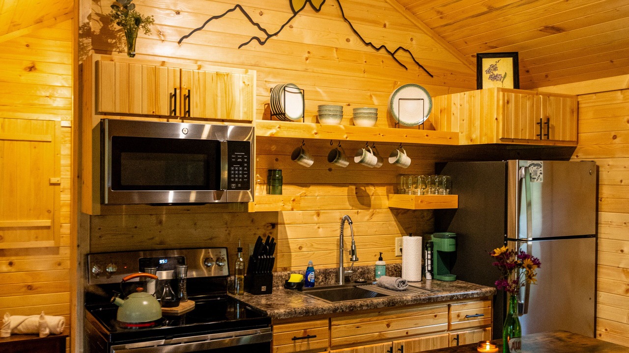 Photo of Kitchen in Campton