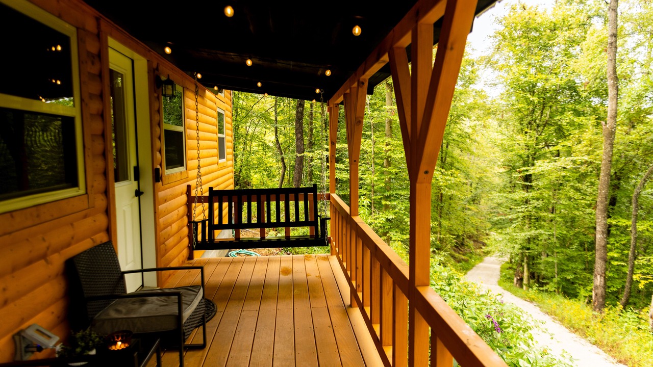 Photo of Patio Balcony in Campton
