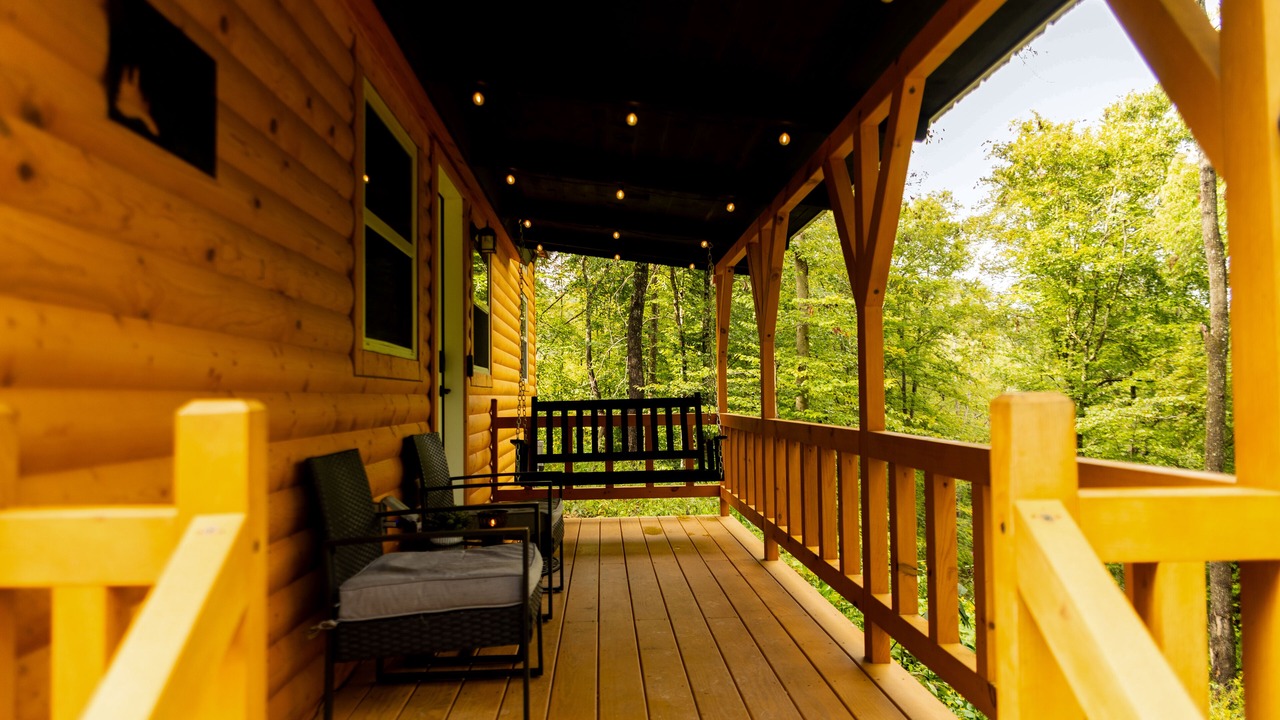 Photo of Patio Balcony in Campton
