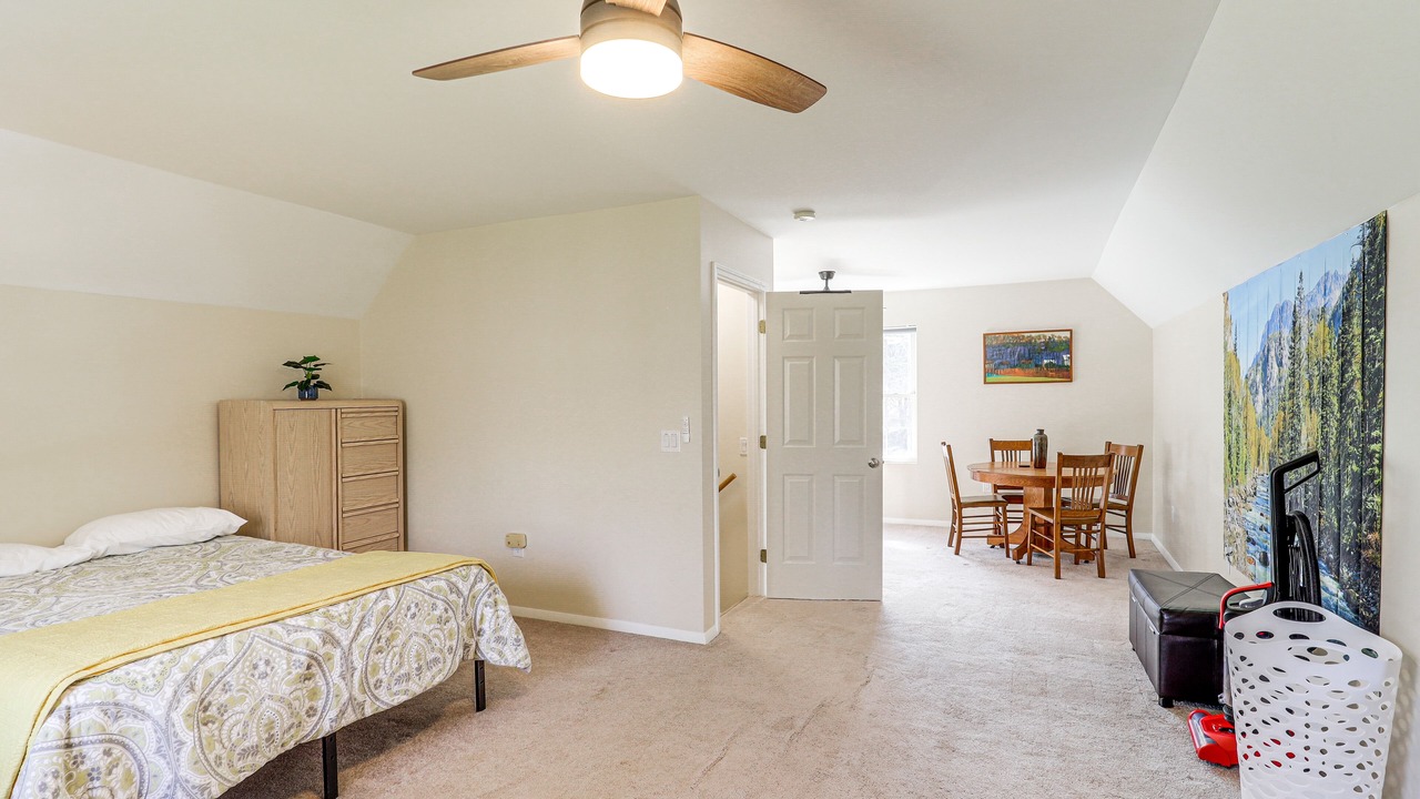 Photo of Bedroom in Frank