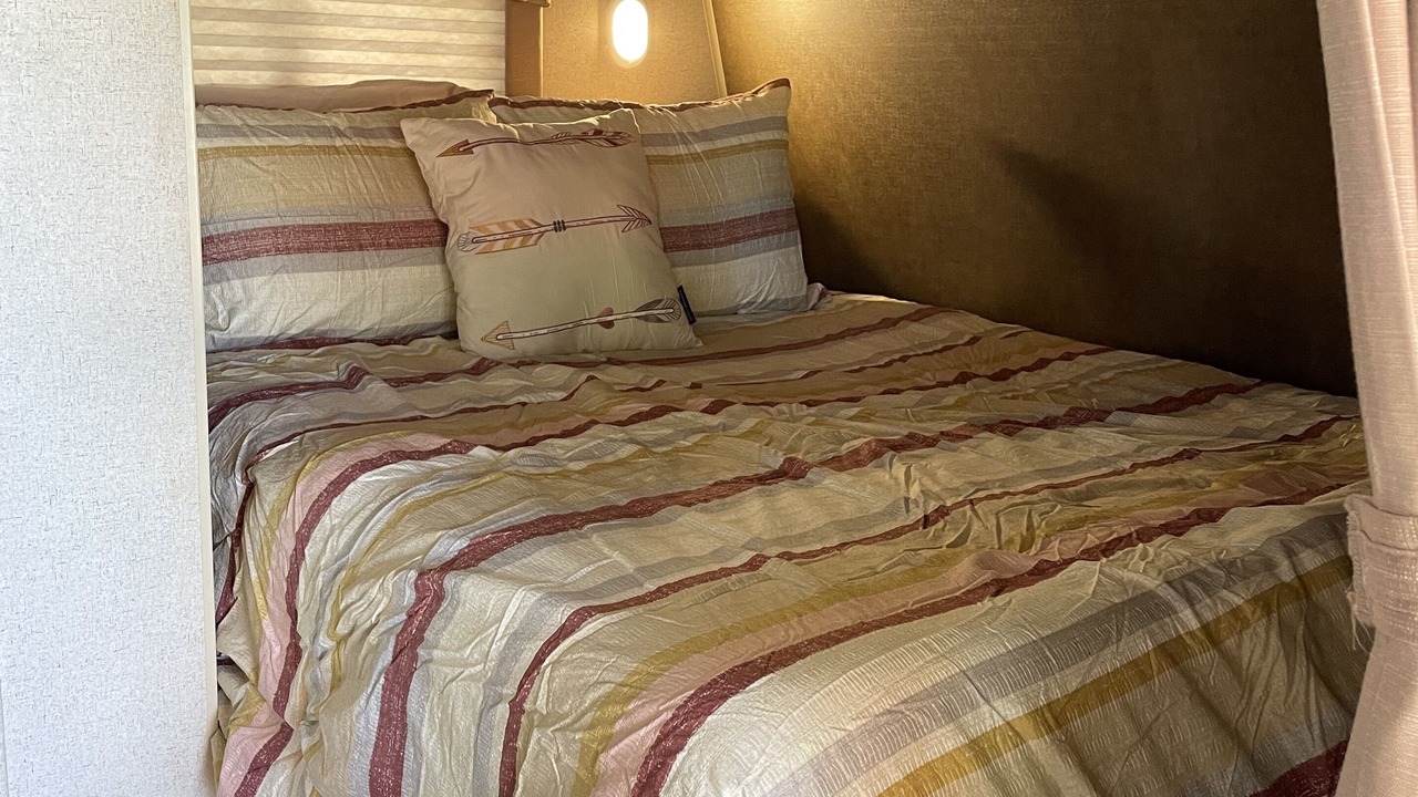 Photo of Bedroom in Dandridge