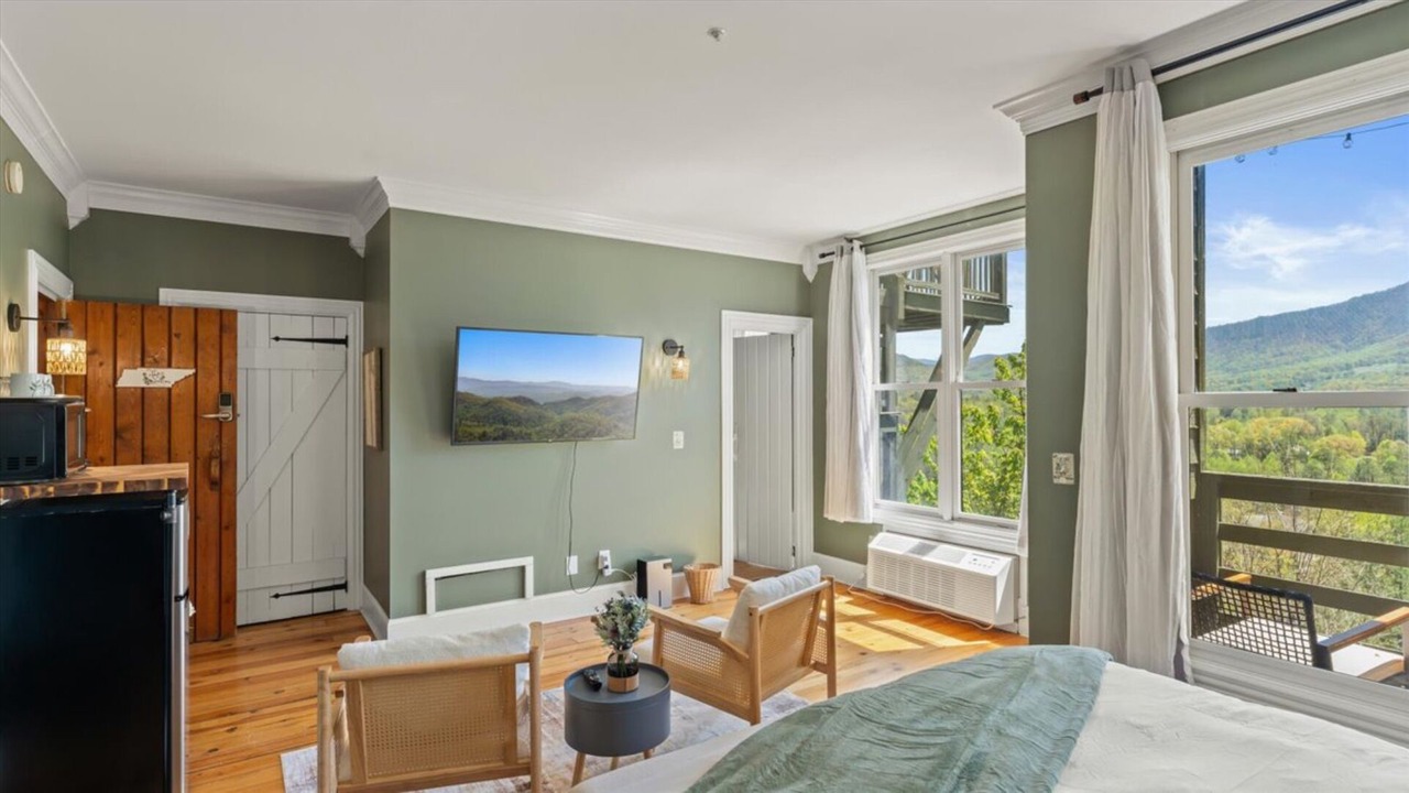 Photo of Bedroom in Townsend
