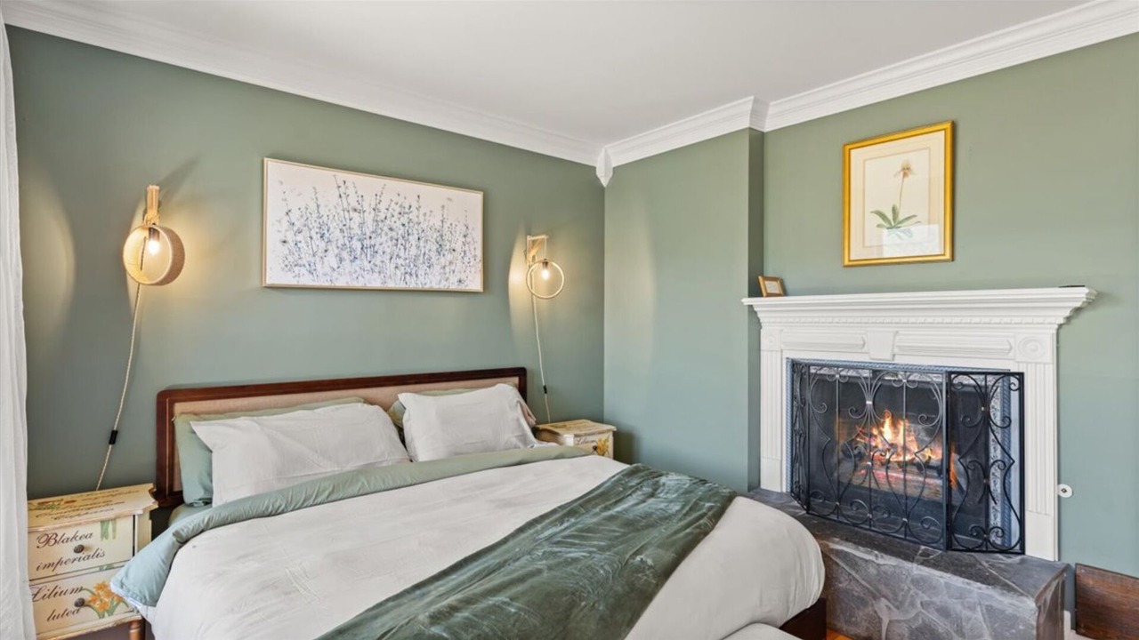 Photo of Bedroom in Townsend