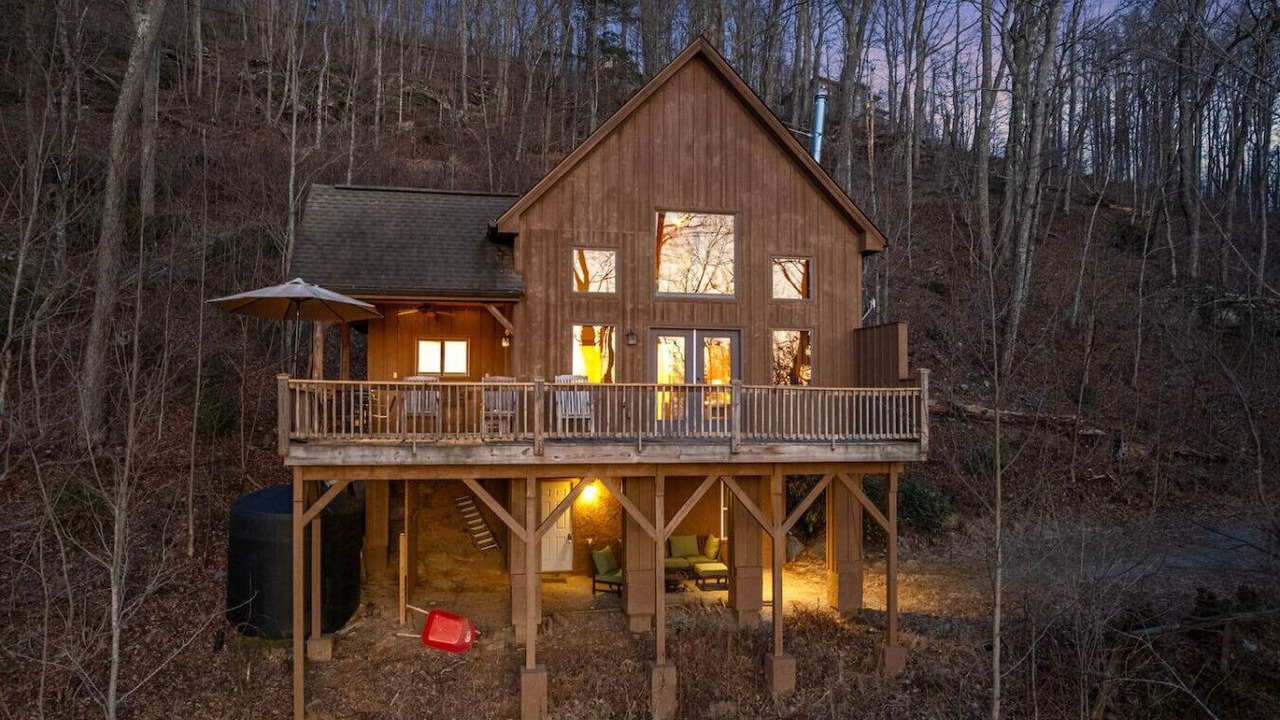 Photo of Outdoor in Swannanoa