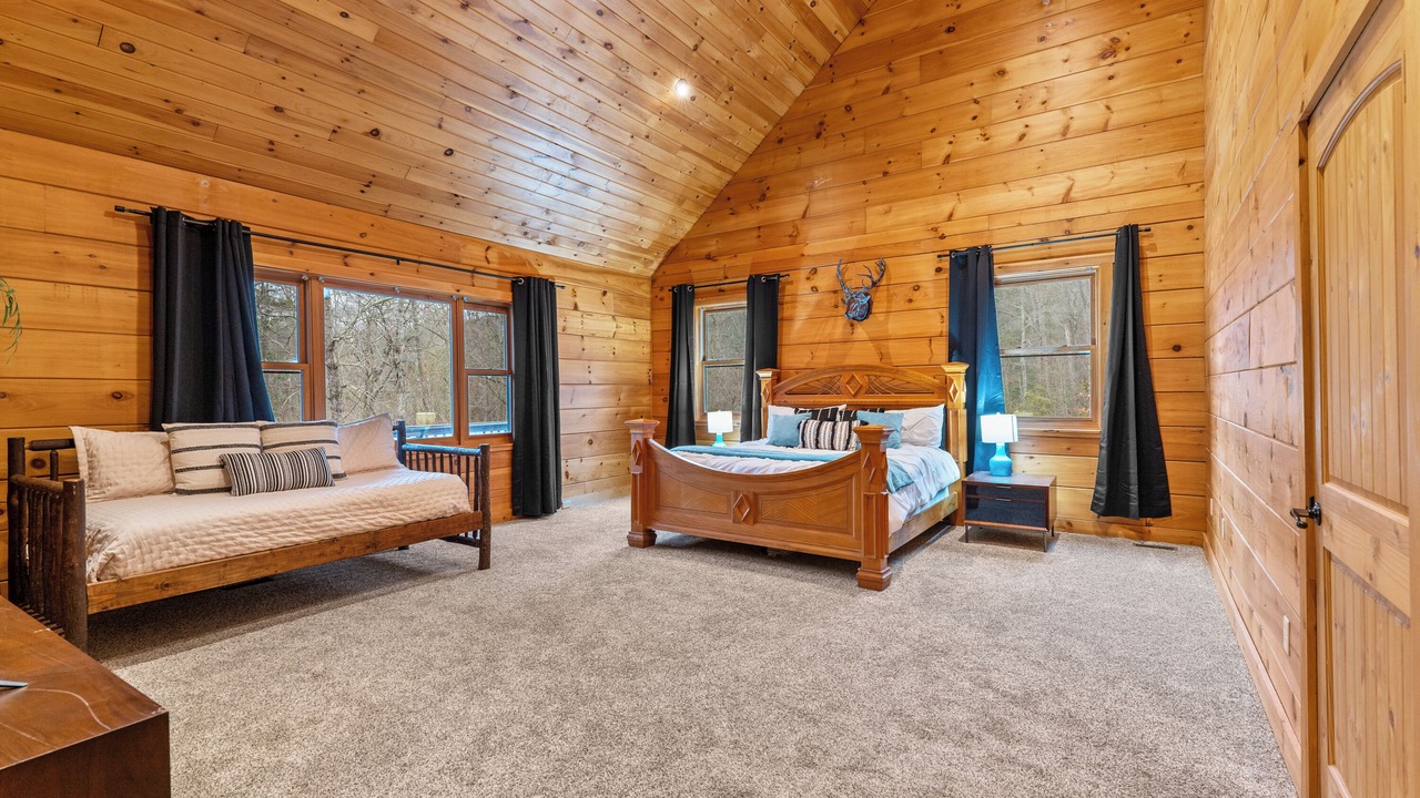 Photo of Bedroom in Black Mountain