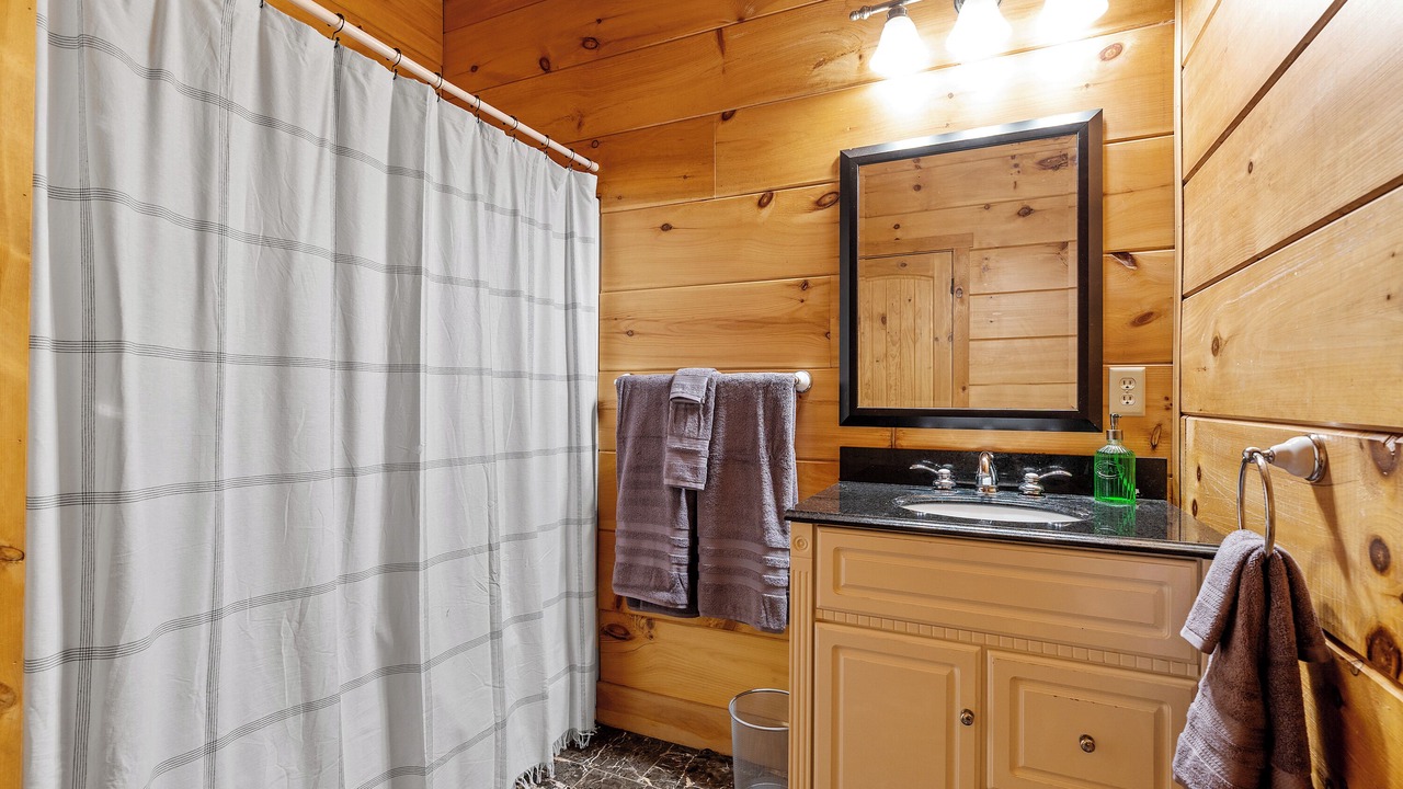 Photo of Bathroom in Black Mountain