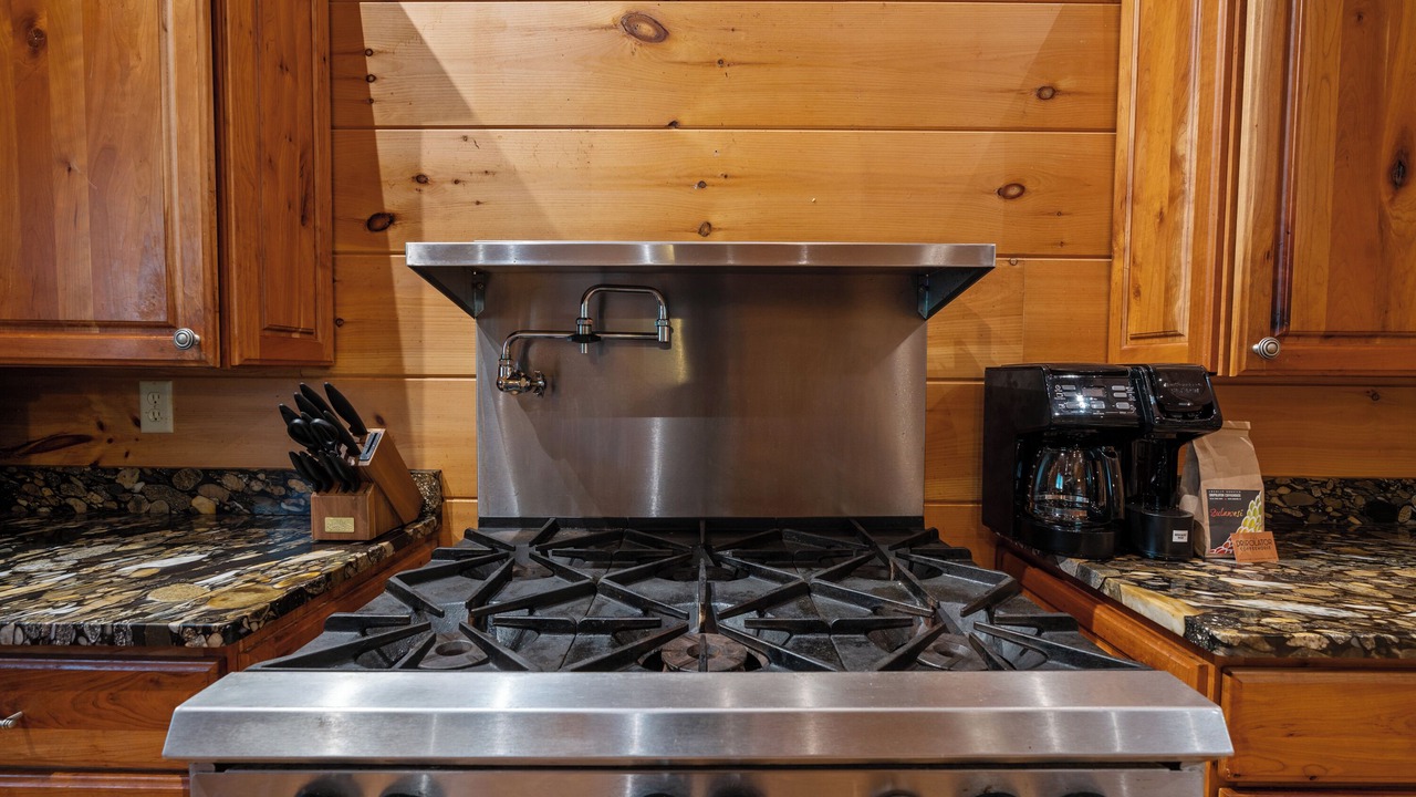 Photo of Kitchen in Black Mountain