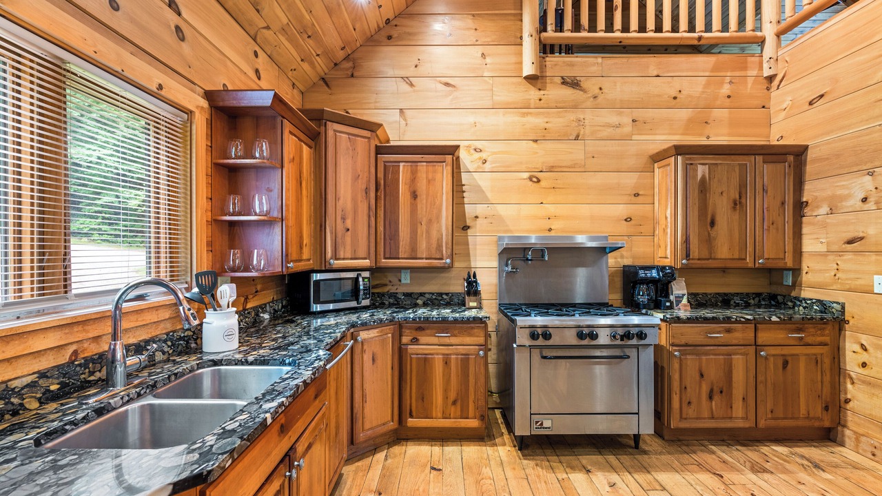 Photo of Kitchen in Black Mountain