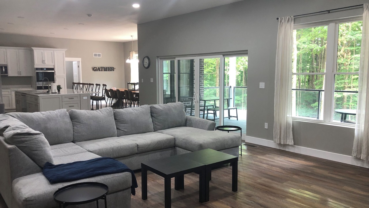 Photo of Livingroom in Bethel