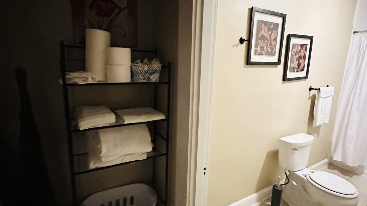 Photo of Bathroom in Williamstown