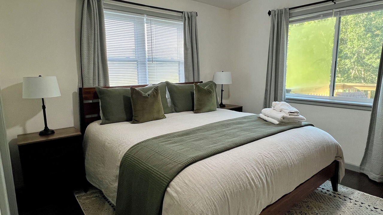 Photo of Bedroom in Fleetwood