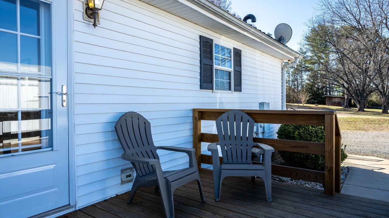 Photo of Patio Balcony in Tryon