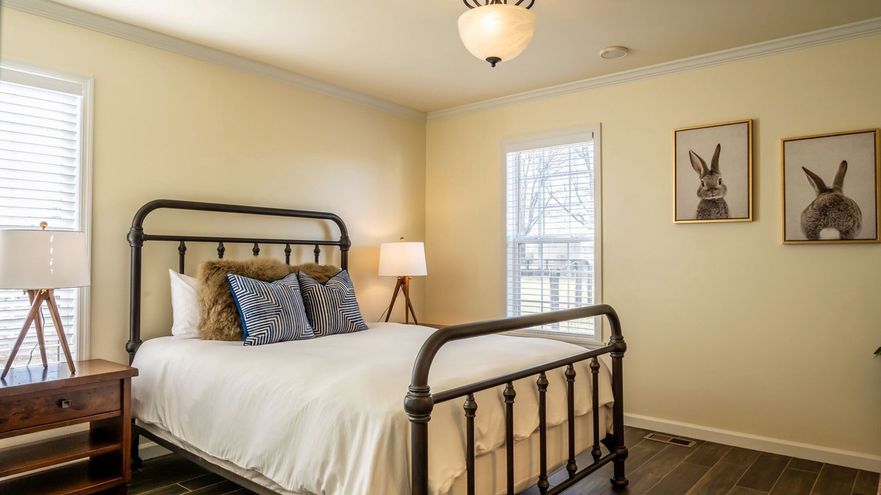 Photo of Bedroom in Tryon