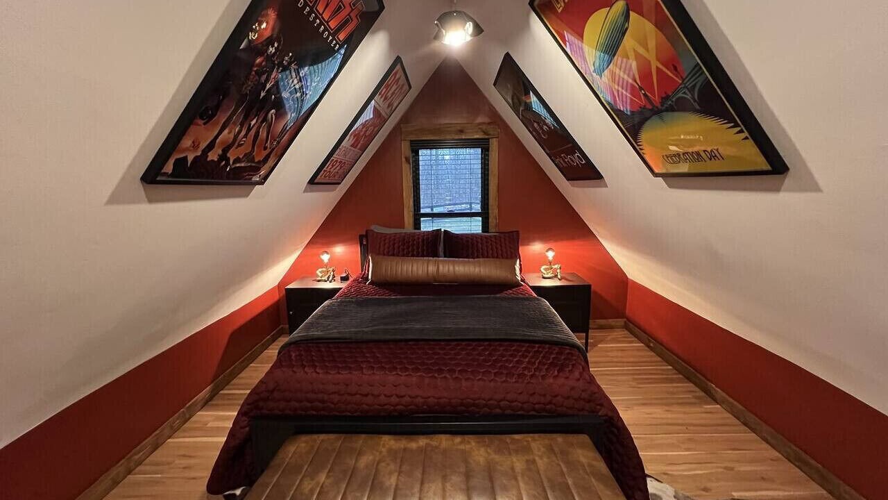 Photo of Bedroom in Rogers