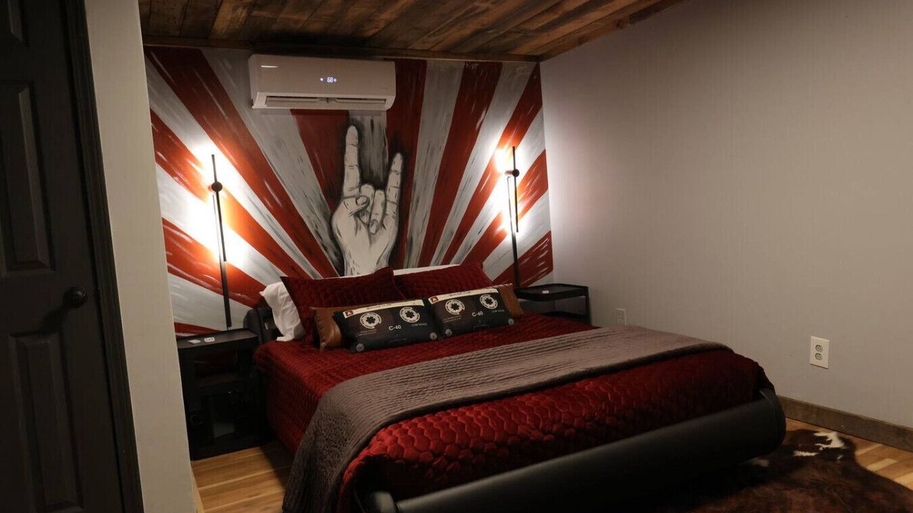 Photo of Bedroom in Rogers