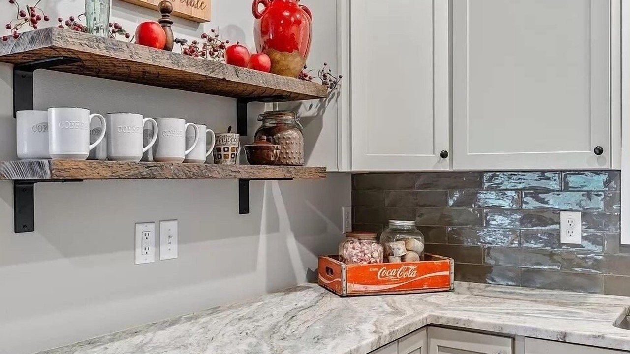 Photo of Kitchen in Swannanoa