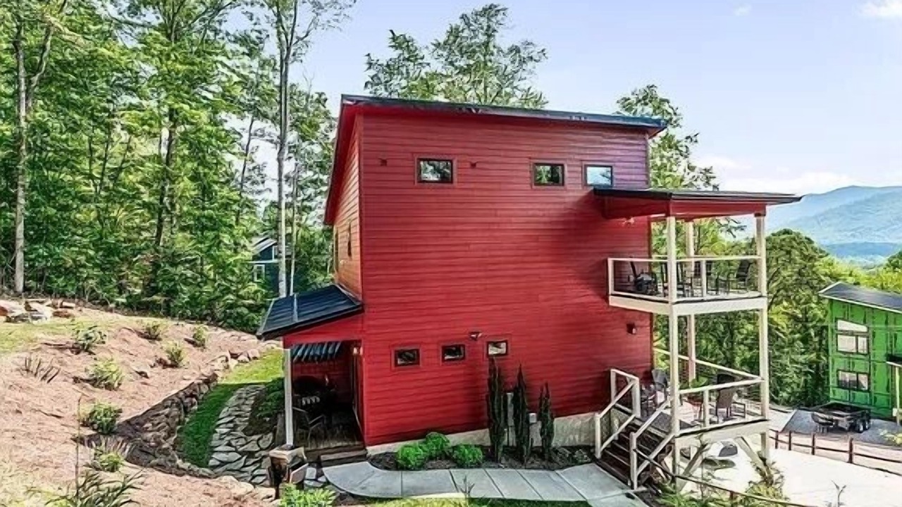Photo of Outdoor in Swannanoa