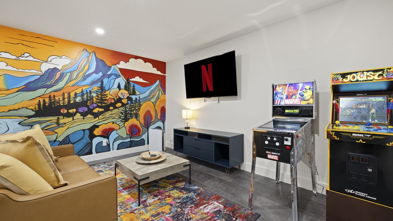 Photo of Livingroom in Swannanoa