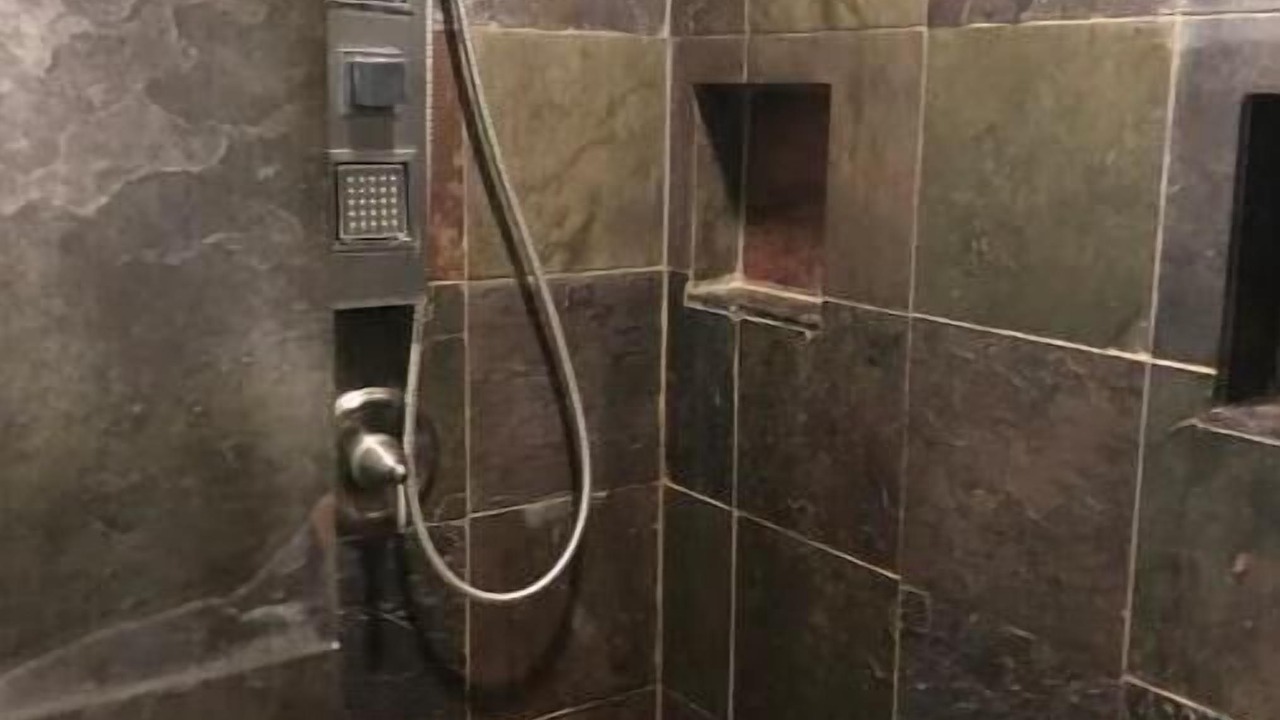 Photo of Bathroom in Swannanoa