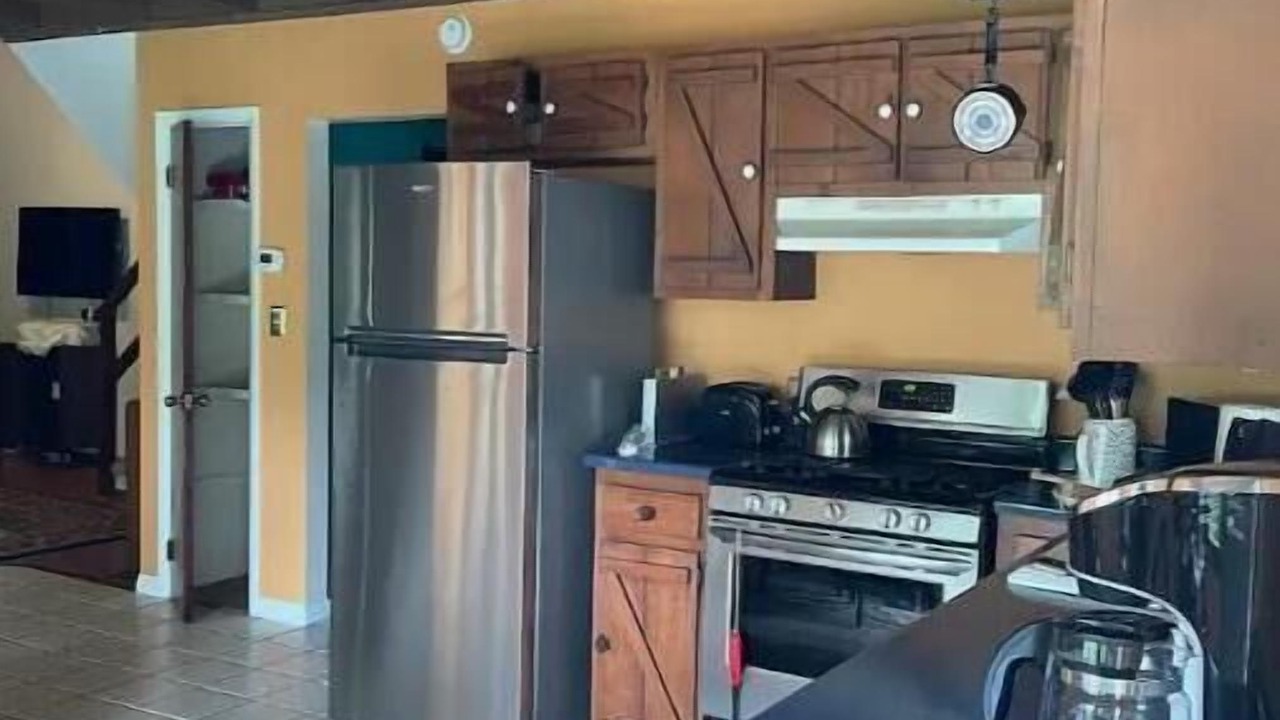 Photo of Kitchen in Swannanoa