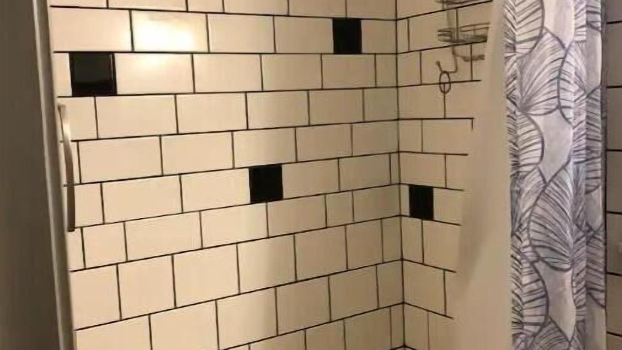 Photo of Bathroom in Swannanoa